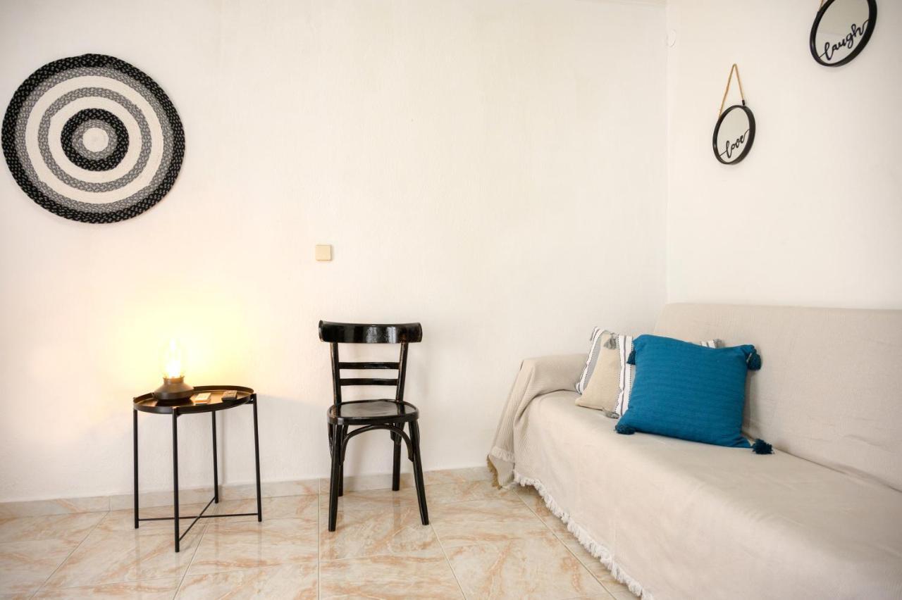 Ferienwohnung Zeyia Ierissós Exterior foto