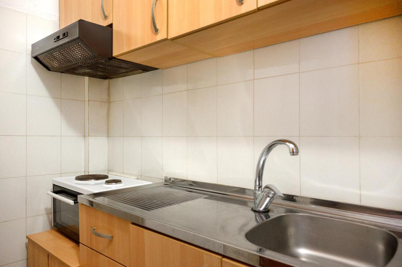 Ferienwohnung Zeyia Ierissós Exterior foto
