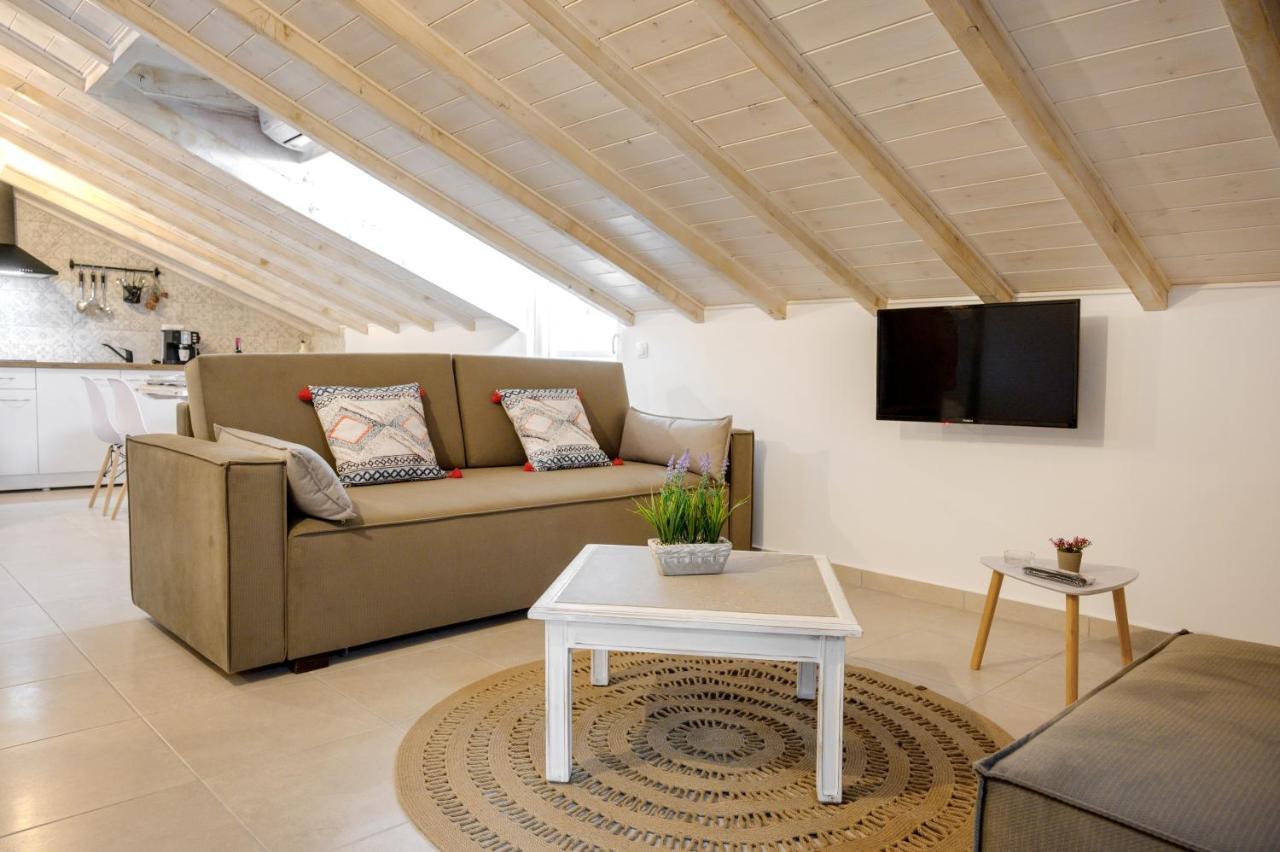 Ferienwohnung Zeyia Ierissós Exterior foto