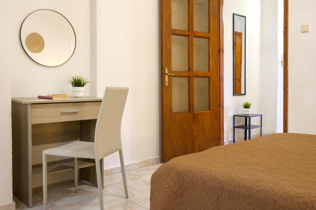 Ferienwohnung Zeyia Ierissós Exterior foto