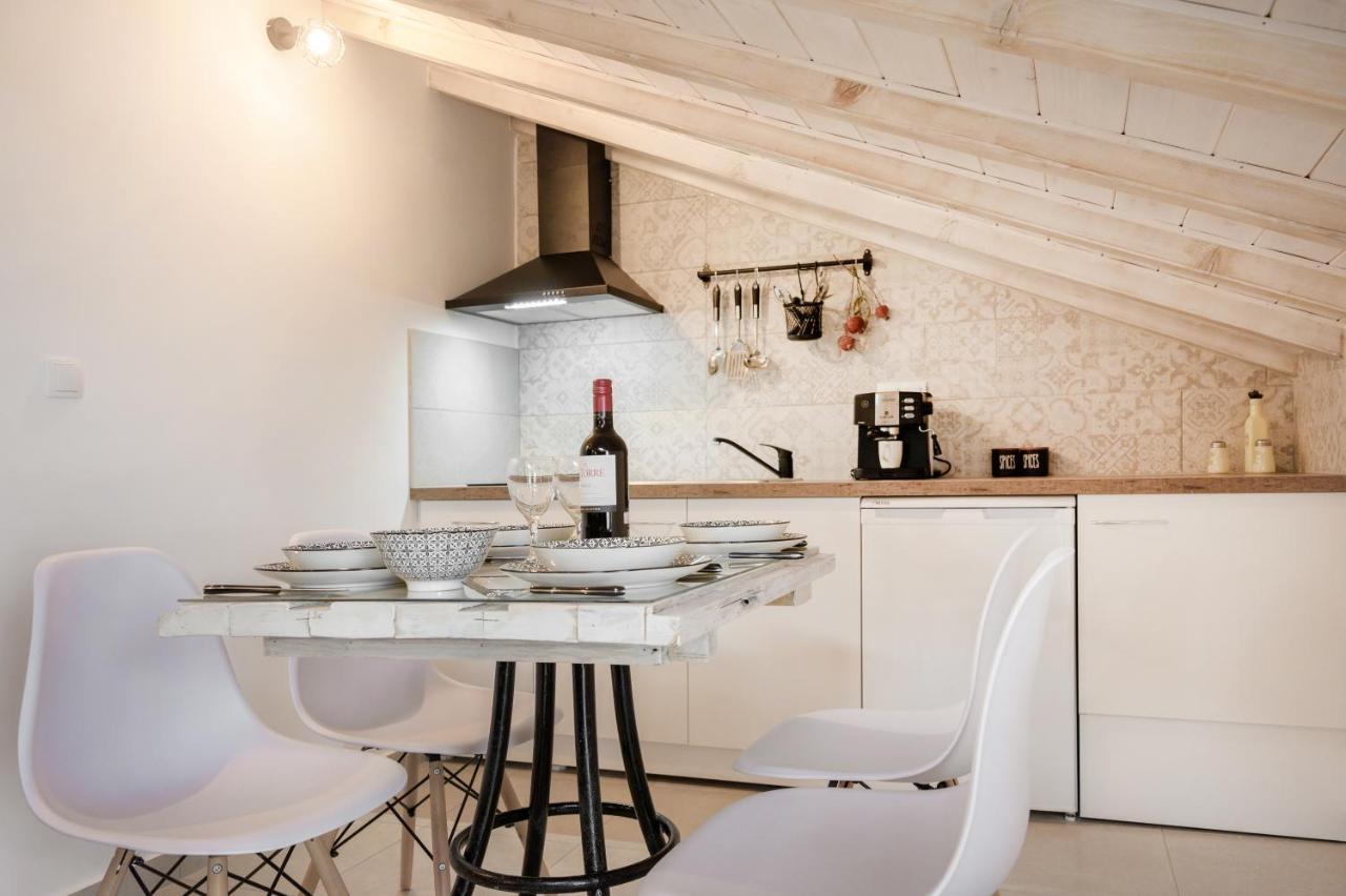 Ferienwohnung Zeyia Ierissós Exterior foto