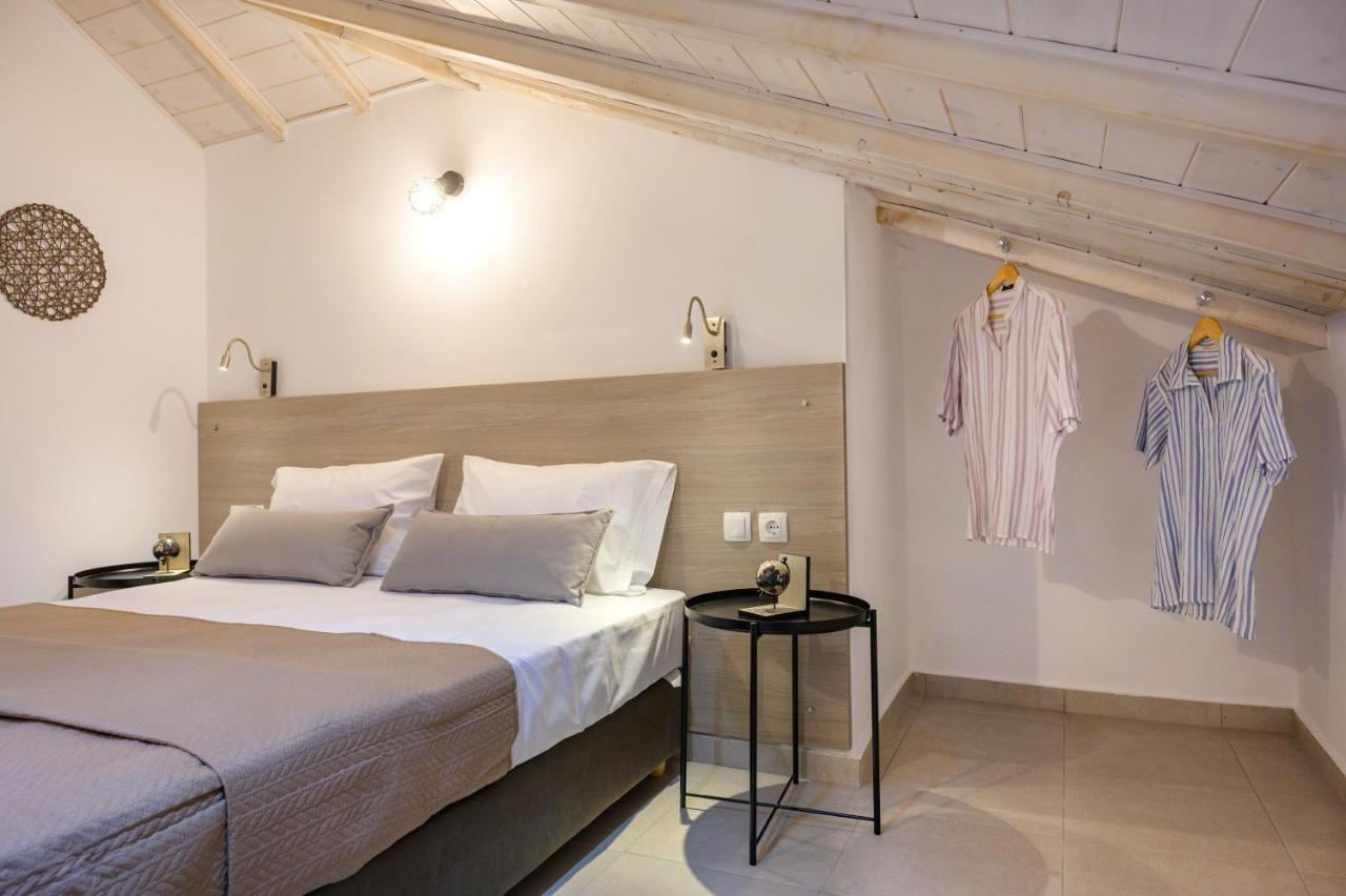 Ferienwohnung Zeyia Ierissós Exterior foto