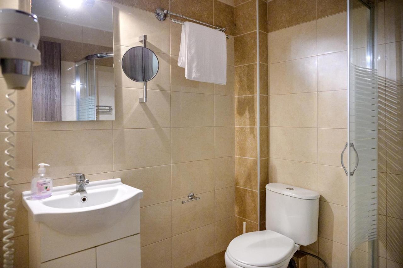 Ferienwohnung Zeyia Ierissós Exterior foto