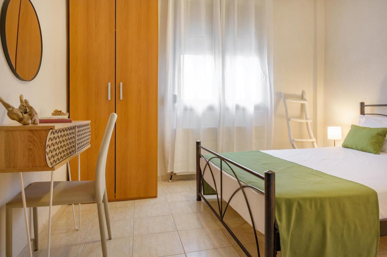 Ferienwohnung Zeyia Ierissós Exterior foto