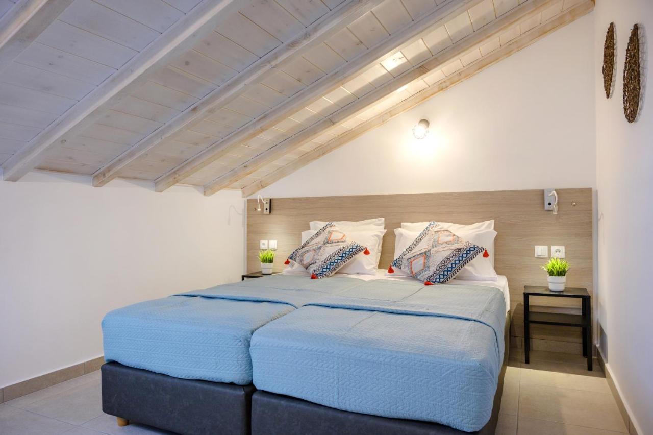 Ferienwohnung Zeyia Ierissós Exterior foto