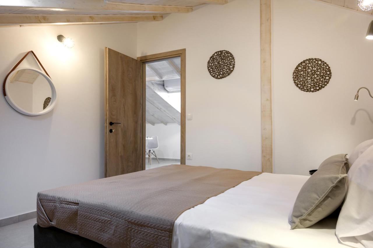Ferienwohnung Zeyia Ierissós Exterior foto