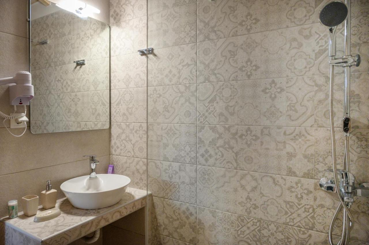 Ferienwohnung Zeyia Ierissós Exterior foto