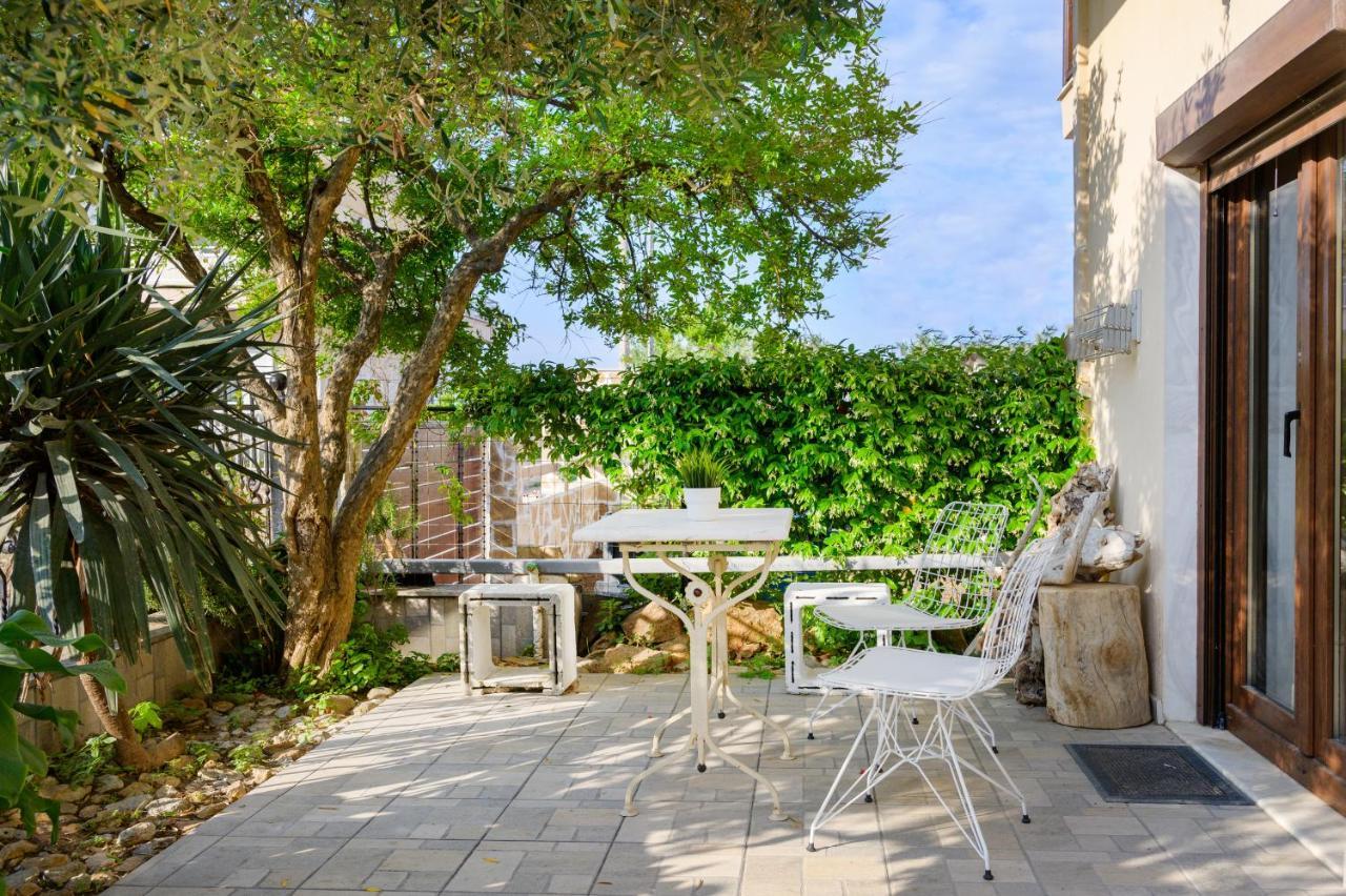 Ferienwohnung Zeyia Ierissós Exterior foto